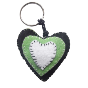 Negro + Verde