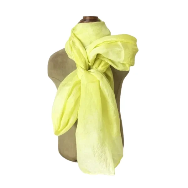 Pañuelo de seda